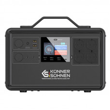 Портативная электростанция Konner&Sohnen KS 2400PS