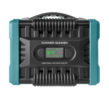 Електростанція портативна Konner&Sohnen KS 200PS