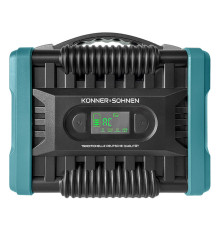 Електростанція портативна Konner&Sohnen KS 200PS