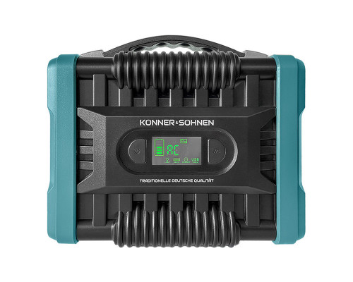 Електростанція портативна Konner&Sohnen KS 200PS