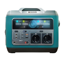 Електростанція портативна Konner&Sohnen KS 1200PS-FC