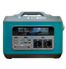 Електростанція портативна Konner&Sohnen KS 2200PS-FC