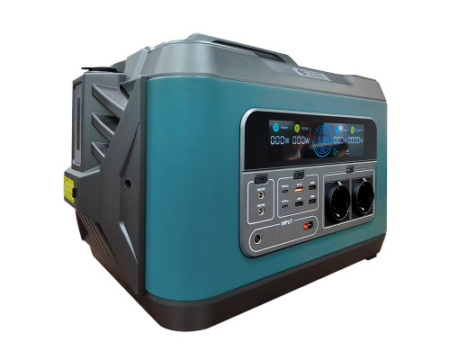 Електростанція портативна Konner&Sohnen KS 2200PS-FC