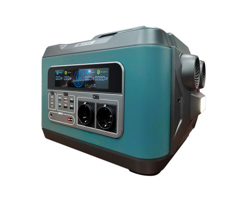 Портативна електростанція Konner&Sohnen KS 3000PS-FC