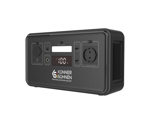 Портативна електростанція Konner&Sohnen KS 500PS