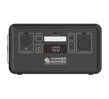 Портативна електростанція Konner&Sohnen KS 500PS