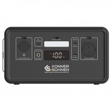 Портативная электростанция Konner&Sohnen KS 500PS