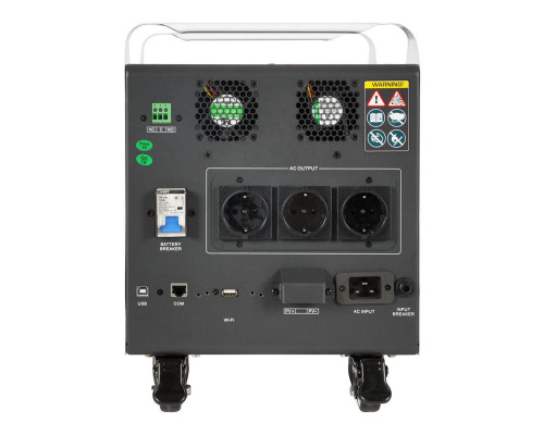 Портативна електростанція Konner&Sohnen KS 2000PS