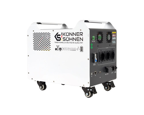 Портативна електростанція Konner&Sohnen KS 2000PS