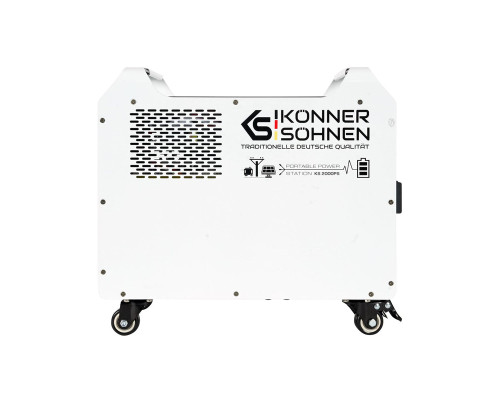 Портативна електростанція Konner&Sohnen KS 2000PS