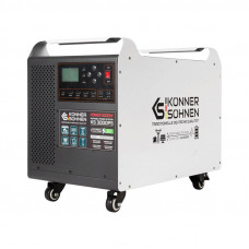 Портативная электростанция Konner&Sohnen KS 3000PS