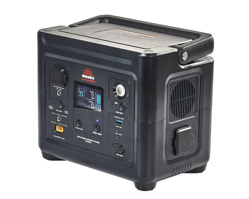 Портативна зарядна станція Vitals Professional PS 500qc