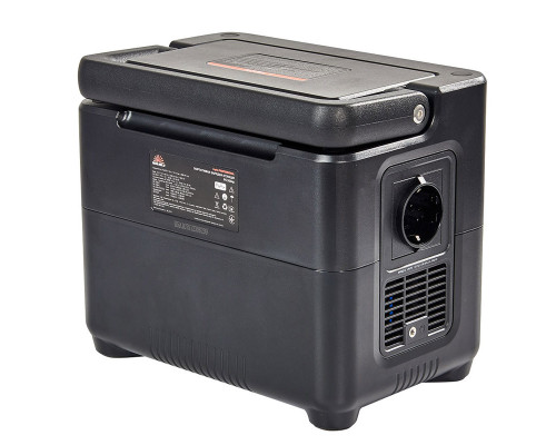 Портативна зарядна станція Vitals Professional PS 500qc