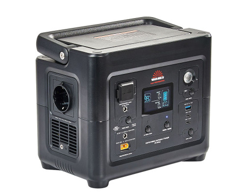 Портативна зарядна станція Vitals Professional PS 500qc