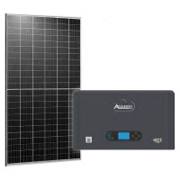 Гибридные солнечные электростанции