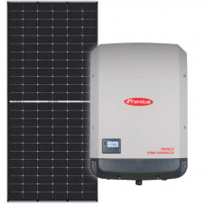 Солнечная электростанция 10 кВт трехфазная сетевая