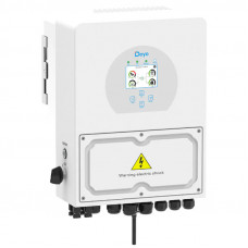 Инвертор гибридный Deye SUN-3K-SG04LP1-EU