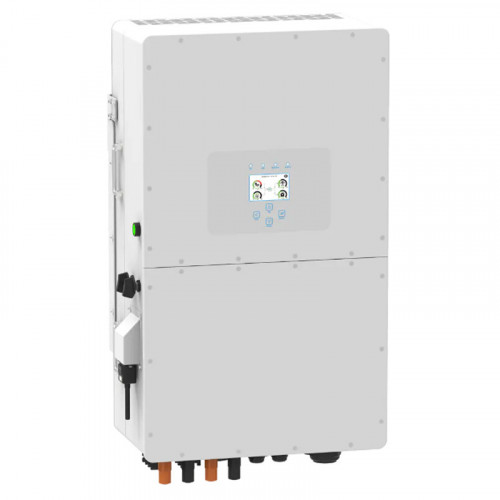 Инвертор гибридный Deye SUN-30K-SG01HP3-EU-BM3 Инвертор гибридный Deye SUN-30K-SG01HP3-EU-BM3