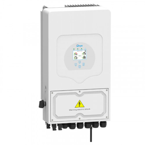 Инвертор гибридный Deye SUN-6K-SG05LP1-EU Инвертор гибридный Deye SUN-6K-SG05LP1-EU