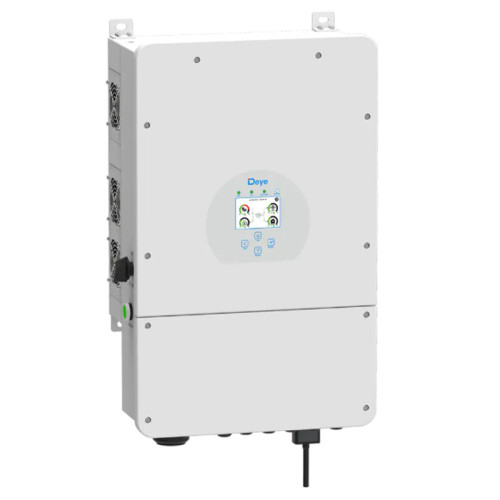 Инвертор гибридный Deye SUN-8K-SG01LP1-EU Инвертор гибридный Deye SUN-8K-SG01LP1-EU