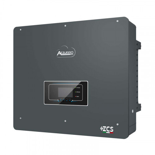Инвертор гибридный AZZURRO 3PH HYD15000 ZSS Инвертор гибридный AZZURRO 3PH HYD15000 ZSS