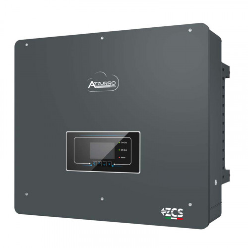 Инвертор гибридный AZZURRO 3PH HYD5000 ZSS Инвертор гибридный AZZURRO 3PH HYD5000 ZSS