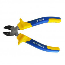 Бокорез S&R 160x21 мм шведского типа