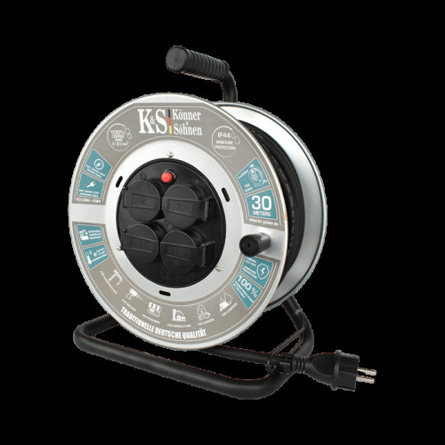 Удлинитель на катушке S CRM-30M Удлинитель на катушке S CRM-30M