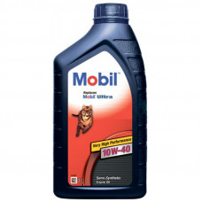 Моторное масло Mobil 10W-40 1 л