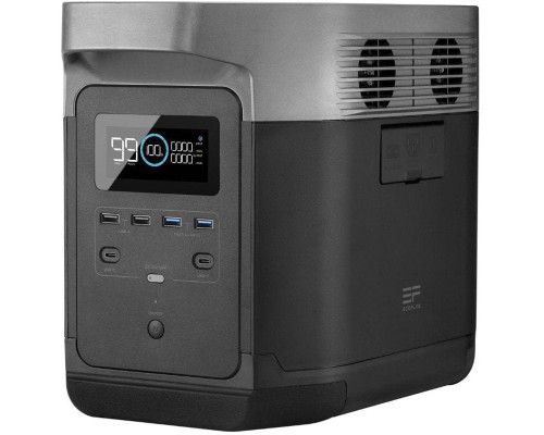 Комплект EcoFlow DELTA + three 110W Solar Panels Bundle