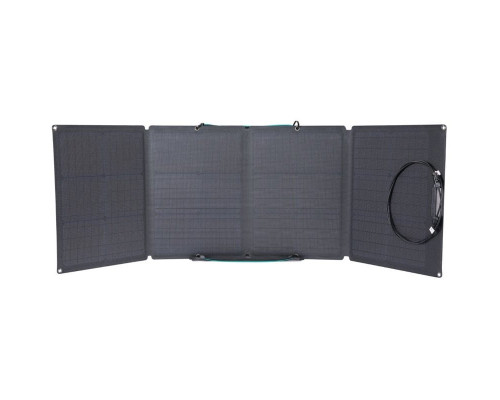 Комплект EcoFlow DELTA + four 110W Solar Panels Bundle