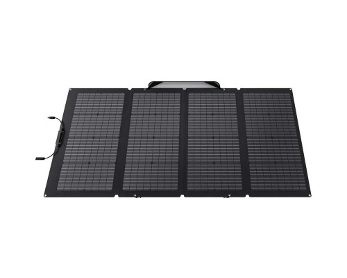 Комплект EcoFlow DELTA Max(1600) + 220W Solar Panel