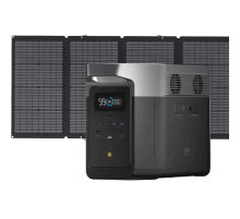 Комплект EcoFlow DELTA Max(1600) + 220W Solar Panel