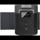 Комплект EcoFlow DELTA Max 2000 + one 400W Solar Panel Bundle