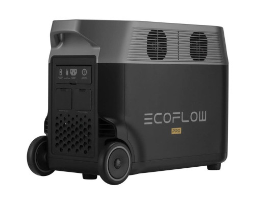 Комплект EcoFlow DELTA Pro + 400W Solar Panel