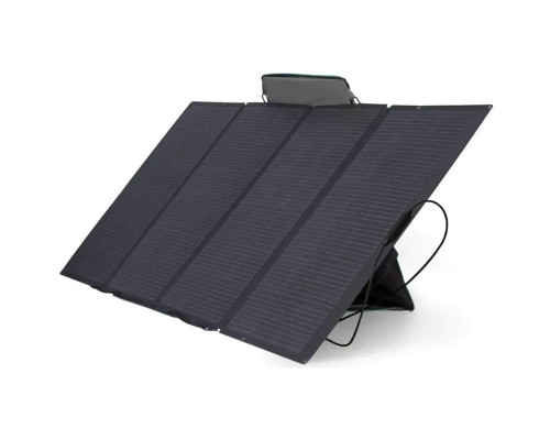 Комплект EcoFlow DELTA Pro + 400W Solar Panel