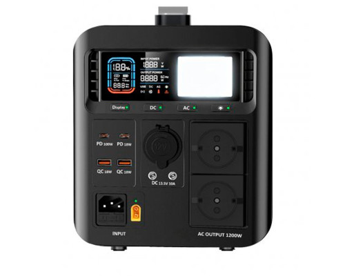 Зарядна станція Stark K1200