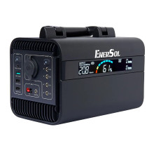 Портативний зарядний пристрій EnerSol EPB-300N