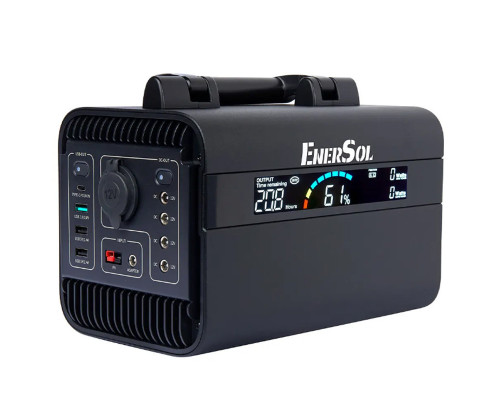 Портативний зарядний пристрій EnerSol EPB-300N