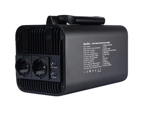 Портативний зарядний пристрій EnerSol EPB-600N