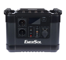 Портативний зарядний пристрій EnerSol EPB-1000N