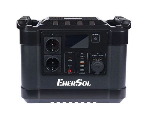 Портативний зарядний пристрій EnerSol EPB-1000N