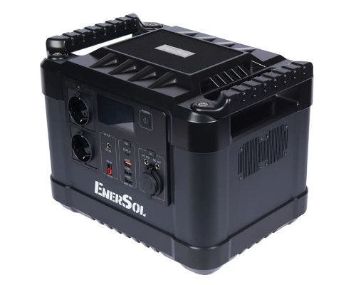 Портативний зарядний пристрій EnerSol EPB-1000N