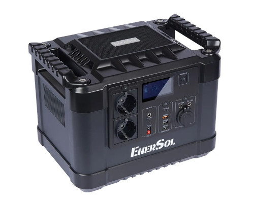 Портативний зарядний пристрій EnerSol EPB-1000N