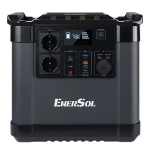 Портативний зарядний пристрій EnerSol EPB-2000N