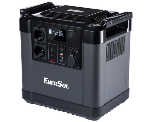 Портативний зарядний пристрій EnerSol EPB-2000N