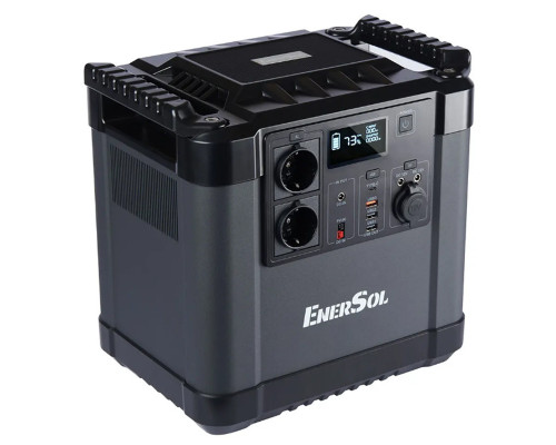 Портативний зарядний пристрій EnerSol EPB-2000N