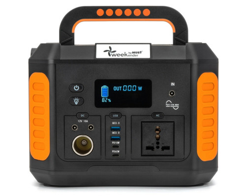 Зарядна станція Weekender HBP1600TP