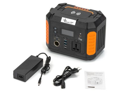 Зарядна станція Weekender HBP1600TP