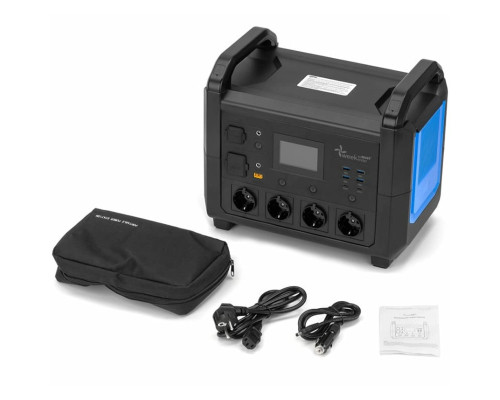 Зарядна станція Weekender HBP1500